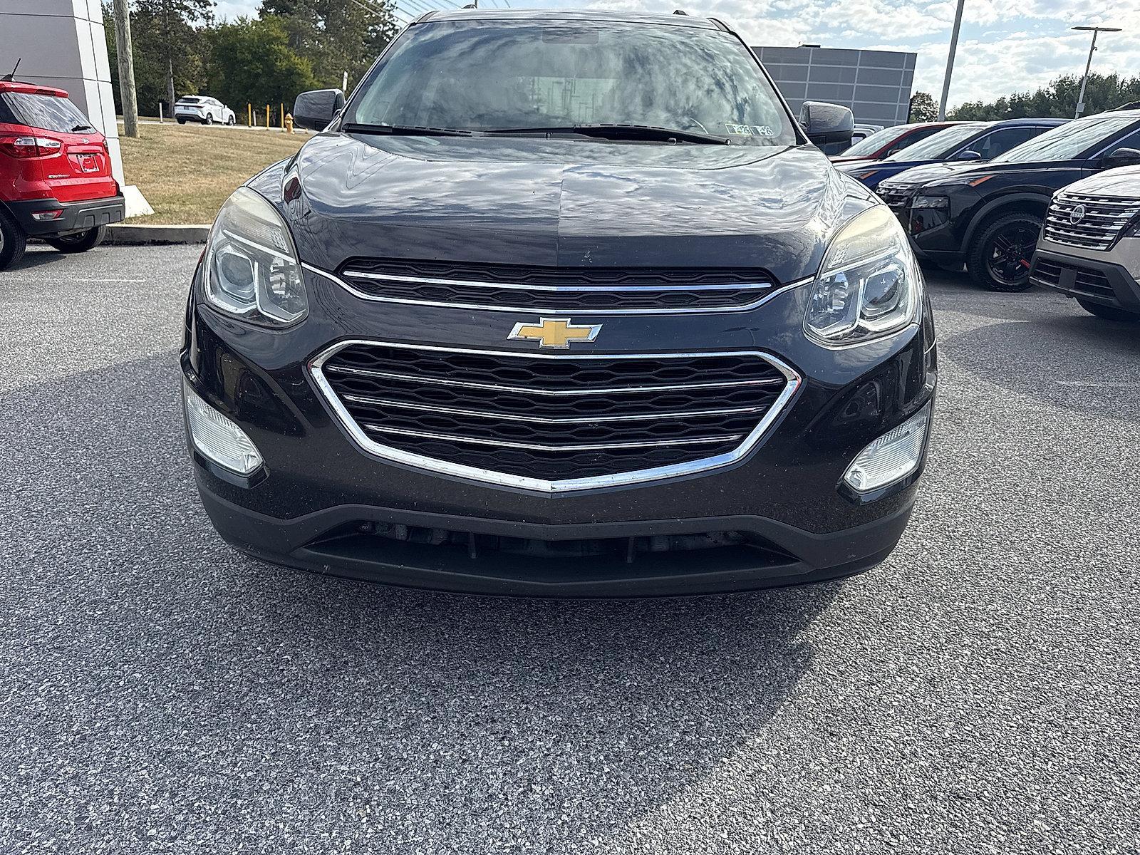 2016 Chevrolet Equinox Vehicle Photo in Mechanicsburg, PA 17050-2306