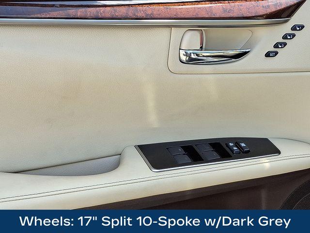 2018 Lexus ES 350 Vehicle Photo in DANBURY, CT 06810-5034