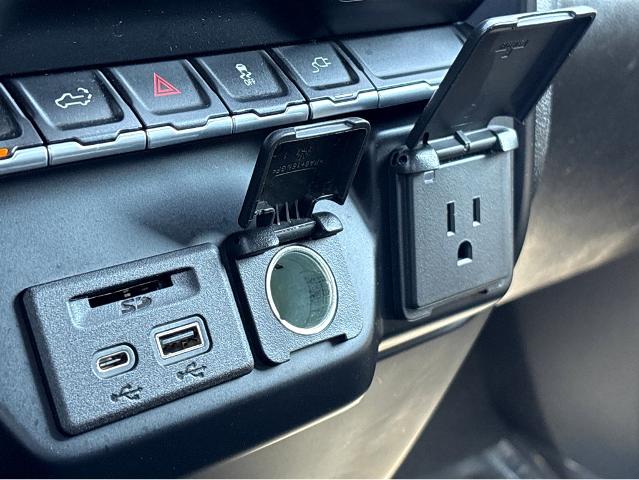 2022 Chevrolet Silverado 1500 LTD Vehicle Photo in BEAUFORT, SC 29906-4218