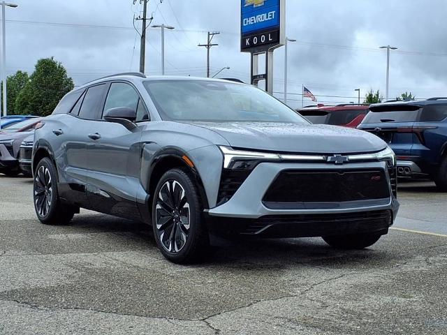 2025 Chevrolet Blazer EV Vehicle Photo in GRAND RAPIDS, MI 49525-2489