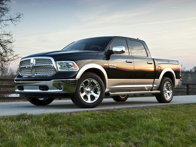 2014 Ram 1500 Vehicle Photo in Lees Summit, MO 64086