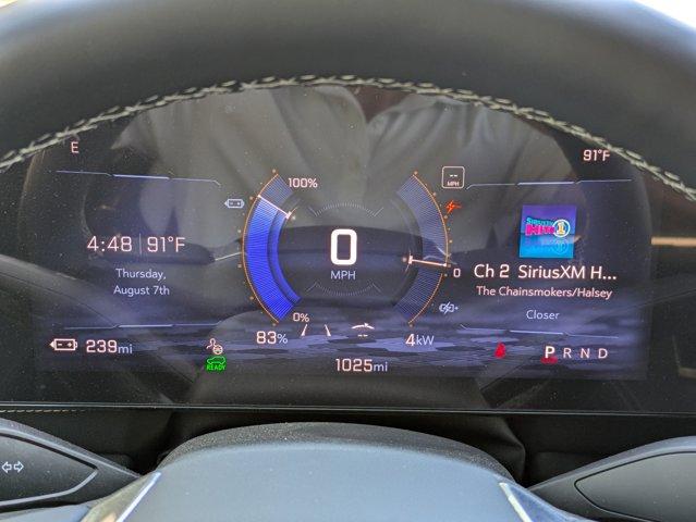 2025 Chevrolet Blazer EV Vehicle Photo in BRUNSWICK, GA 31525-1881