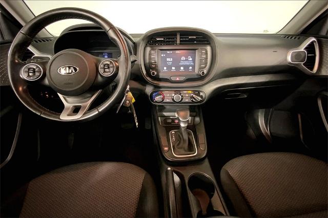 2021 Kia Soul Vehicle Photo in Lees Summit, MO 64086