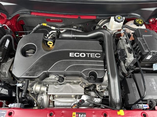 2021 Chevrolet Equinox Vehicle Photo in MANITOWOC, WI 54220-5838