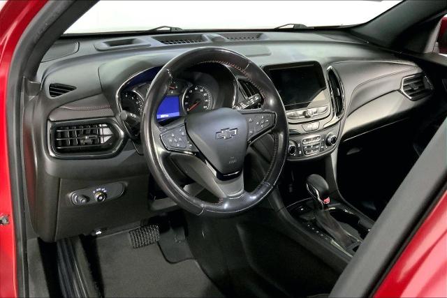 2022 Chevrolet Equinox Vehicle Photo in KANSAS CITY, MO 64114-4502
