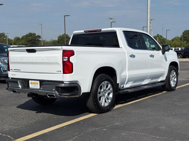 2024 Chevrolet Silverado 1500 Vehicle Photo in COLUMBIA, MO 65203-3903