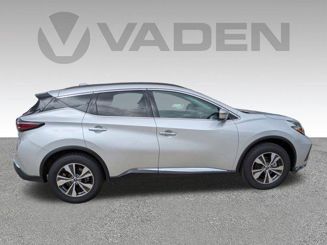 2023 Nissan Murano Vehicle Photo in BRUNSWICK, GA 31525-1881