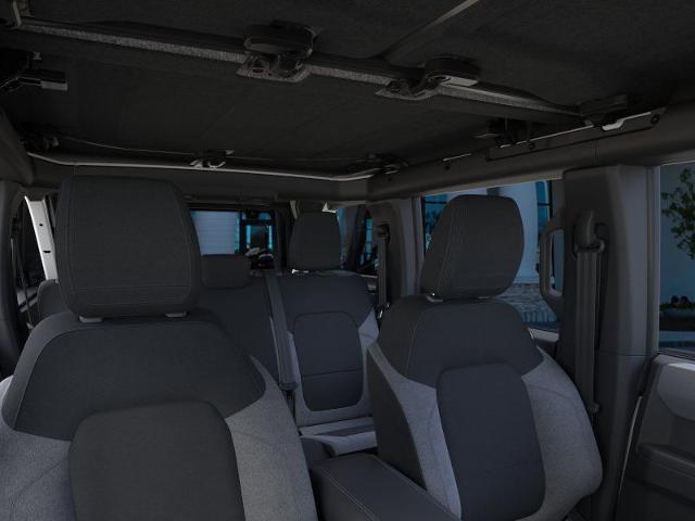 2025 Ford Bronco Vehicle Photo in Weatherford, TX 76087