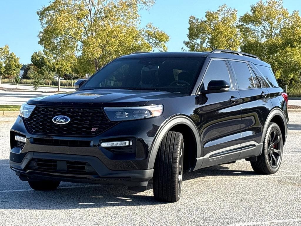 2023 Ford Explorer Vehicle Photo in POOLER, GA 31322-3252