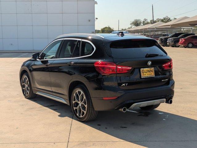 2021 BMW X1 Vehicle Photo in SELMA, TX 78154-1460