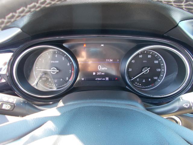 2021 Buick Encore GX Vehicle Photo in LOWELL, MA 01852-4336