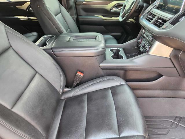 2023 Chevrolet Suburban Vehicle Photo in DENTON, TX 76210-9321