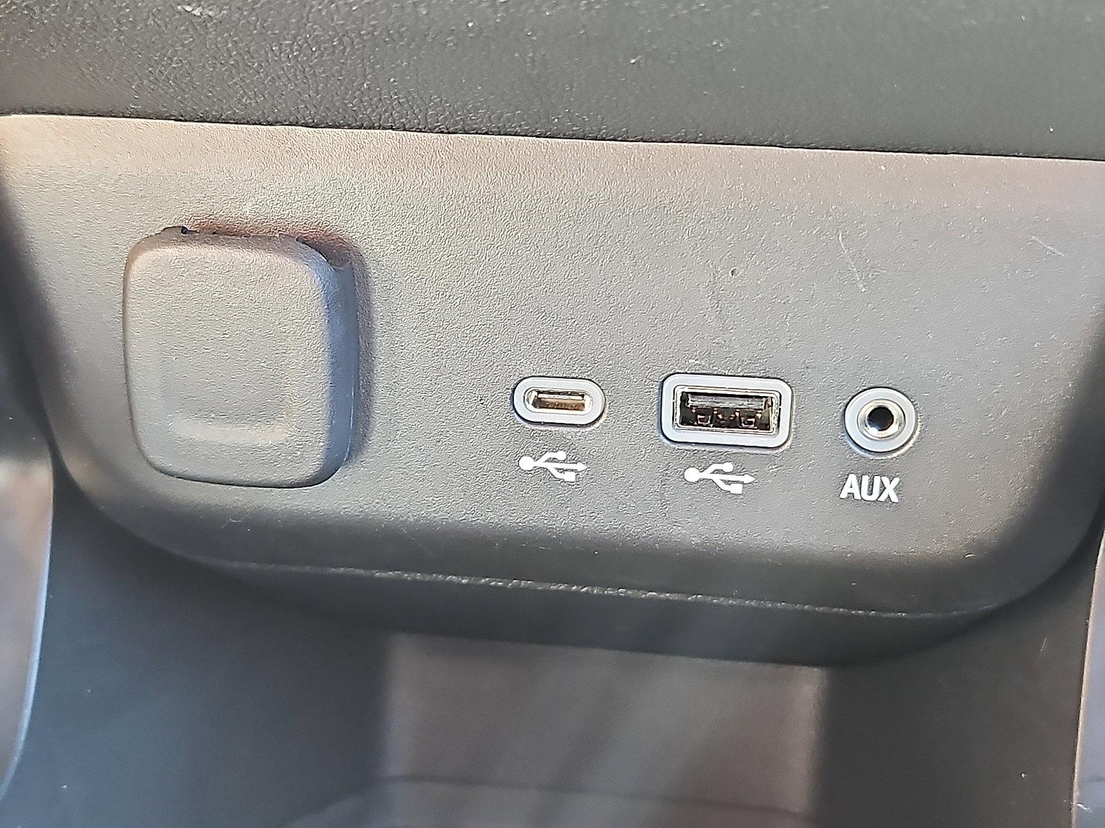 2023 Chevrolet Trailblazer Vehicle Photo in Trevose, PA 19053