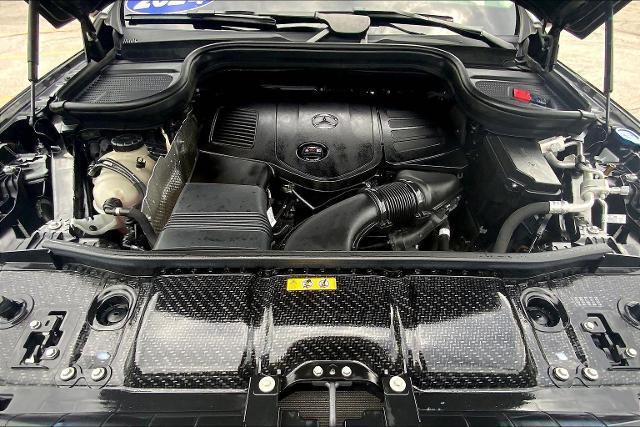 2024 Mercedes-Benz GLE Vehicle Photo in KANSAS CITY, MO 64114-4545