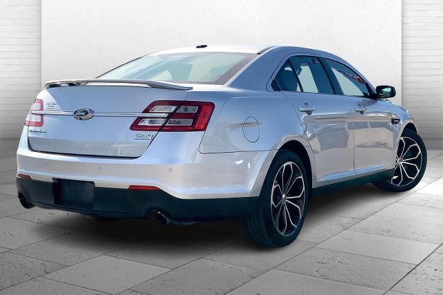 2018 Ford Taurus Vehicle Photo in KANSAS CITY, MO 64114-4502