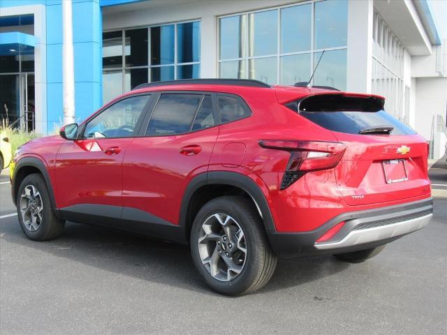 2026 Chevrolet Trax Vehicle Photo in LEESBURG, FL 34788-4022