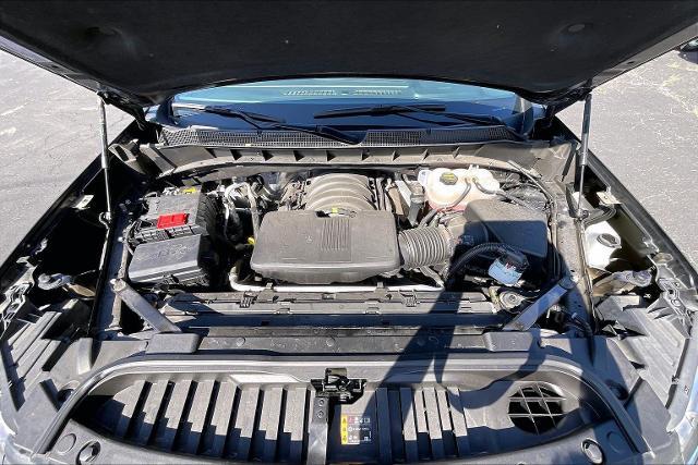 2024 Chevrolet Silverado 1500 Vehicle Photo in INDEPENDENCE, MO 64055-1314