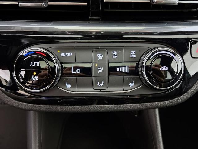 2025 Buick Envista Vehicle Photo in PUYALLUP, WA 98371-4149