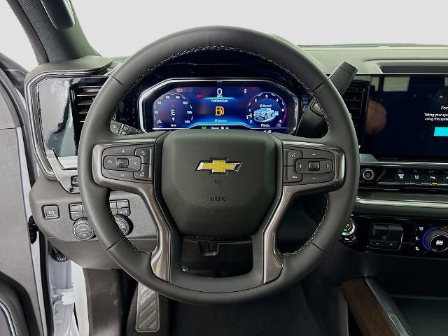 2025 Chevrolet Silverado 3500 HD Vehicle Photo in PUYALLUP, WA 98371-4149