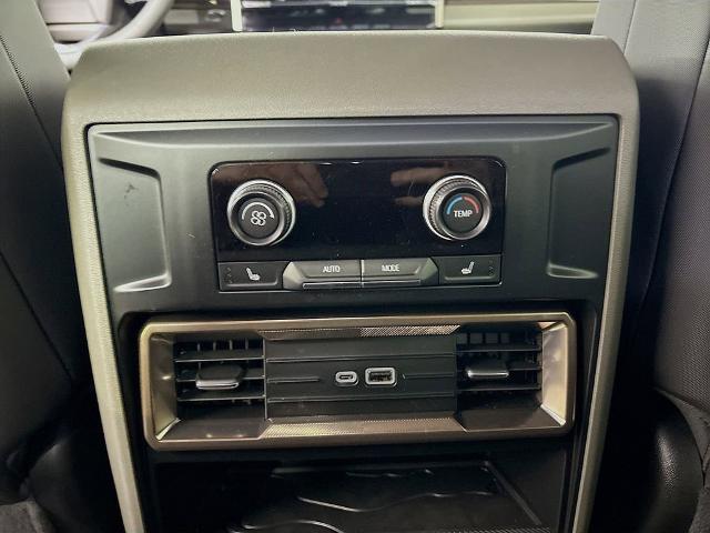 2025 GMC HUMMER EV SUV Vehicle Photo in PUYALLUP, WA 98371-4149