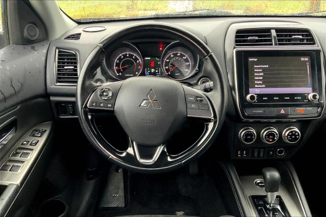2021 Mitsubishi Outlander Sport Vehicle Photo in TOPEKA, KS 66609-0000