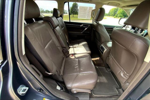 2018 Lexus GX Vehicle Photo in TOPEKA, KS 66609-0000