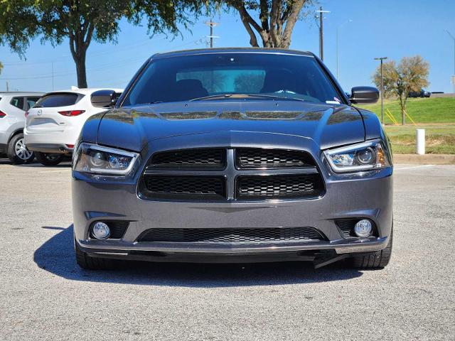 2014 Dodge Charger Vehicle Photo in DENTON, TX 76210-9321