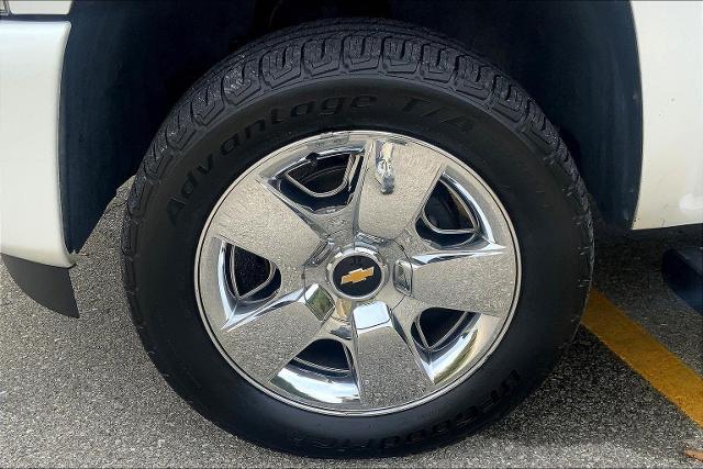 2011 Chevrolet Silverado 1500 Vehicle Photo in KANSAS CITY, MO 64114-4545