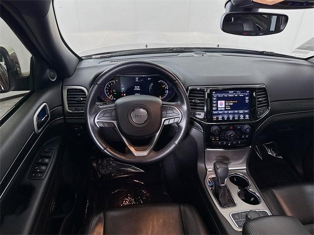 2021 Jeep Grand Cherokee Vehicle Photo in Everett, WA 98204