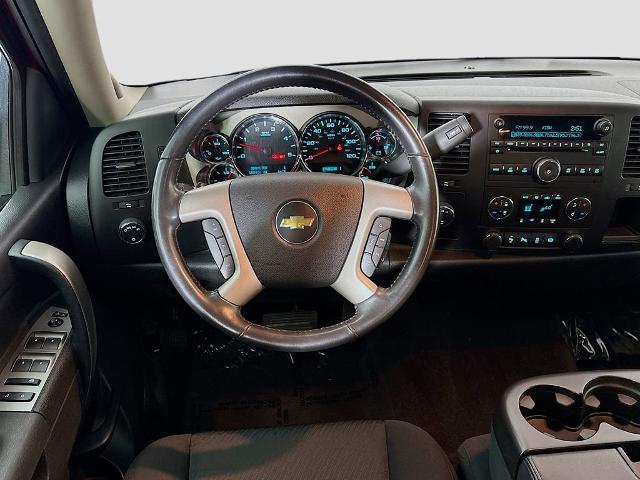 2013 Chevrolet Silverado 3500 HD Vehicle Photo in PUYALLUP, WA 98371-4149