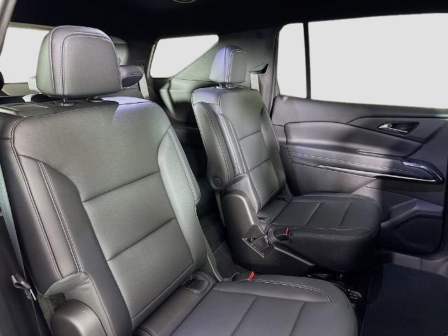 2026 Chevrolet Traverse Vehicle Photo in PUYALLUP, WA 98371-4149