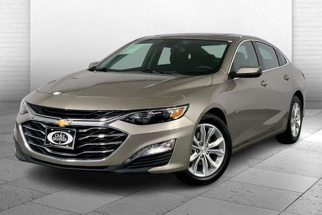 2024 Chevrolet Malibu Vehicle Photo in INDEPENDENCE, MO 64055-1314