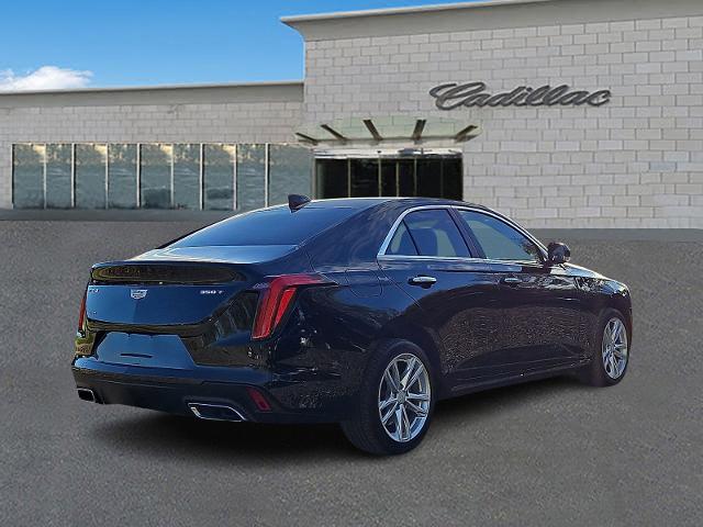 2021 Cadillac CT4 Vehicle Photo in TREVOSE, PA 19053-4984