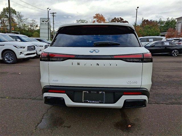 2024 INFINITI QX60 Vehicle Photo in Willow Grove, PA 19090