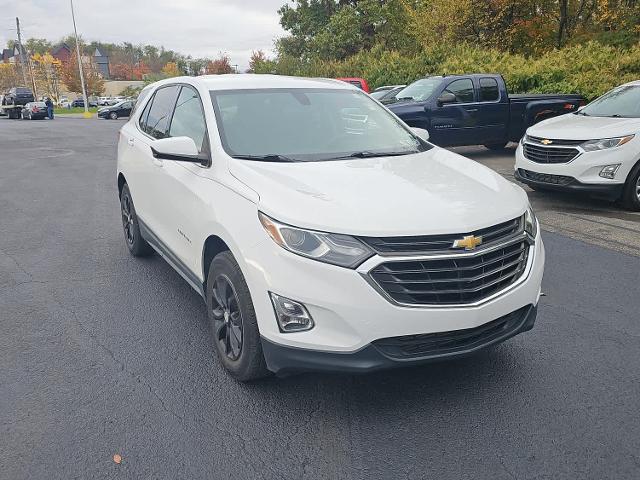 2019 Chevrolet Equinox Vehicle Photo in MOON TOWNSHIP, PA 15108-2571