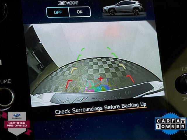 2024 Subaru Crosstrek Vehicle Photo in Puyallup, WA 98371