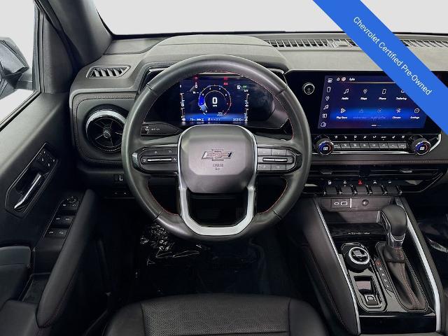 2023 Chevrolet Colorado Vehicle Photo in PUYALLUP, WA 98371-4149