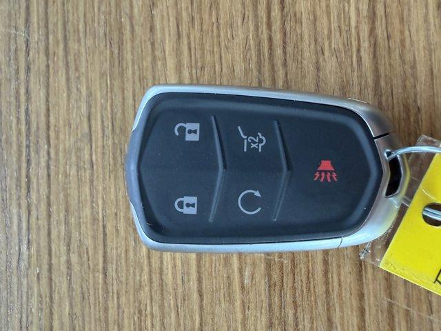 2024 Cadillac XT5 Vehicle Photo in LEOMINSTER, MA 01453-2952