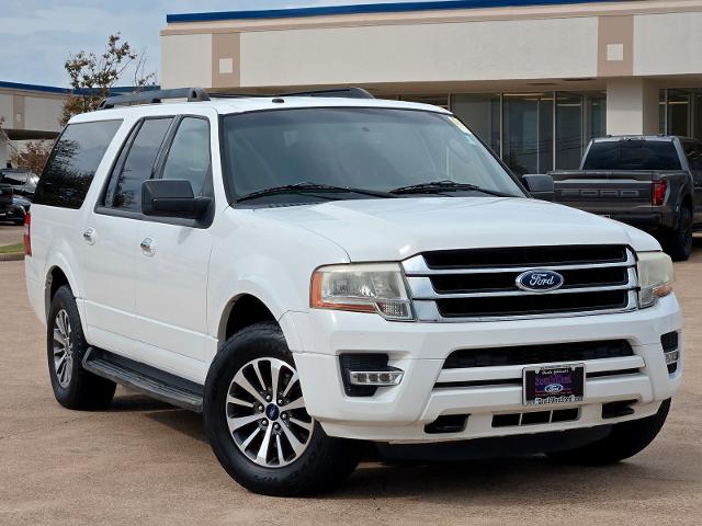 2016 Ford Expedition EL Vehicle Photo in Weatherford, TX 76087