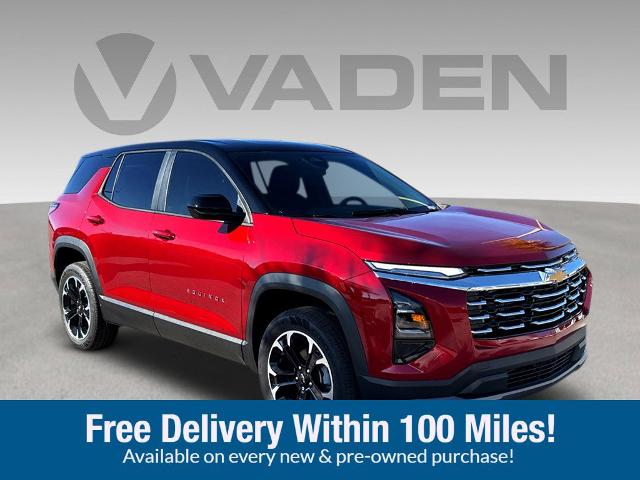 2026 Chevrolet Equinox Vehicle Photo in SAVANNAH, GA 31406-4513