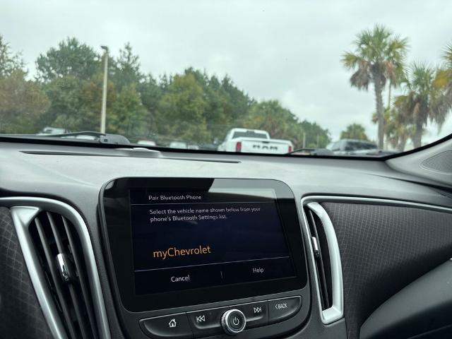 2023 Chevrolet Malibu Vehicle Photo in Savannah, GA 31419