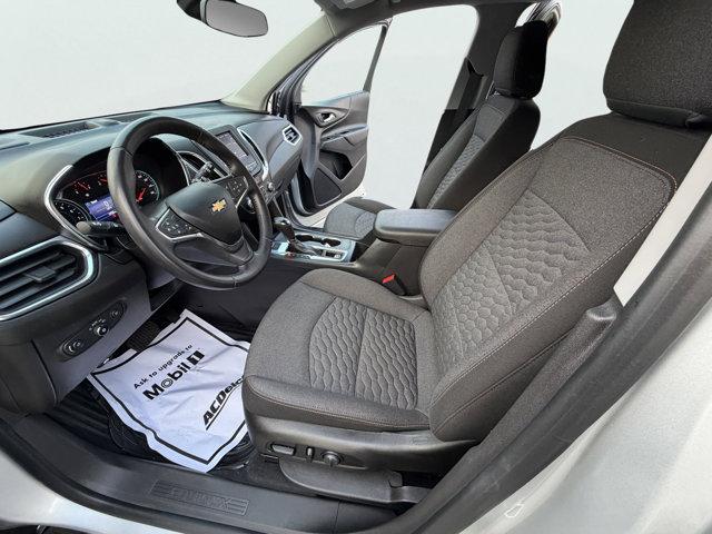 2021 Chevrolet Equinox Vehicle Photo in LEOMINSTER, MA 01453-2952