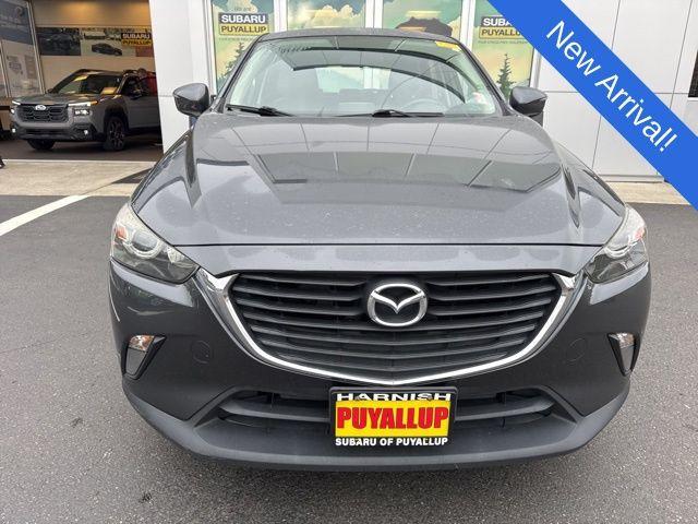 2016 Mazda CX-3 Vehicle Photo in Puyallup, WA 98371