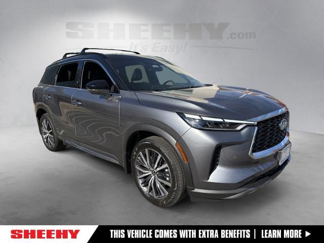 2025 INFINITI QX60 Vehicle Photo in Chantilly, VA 20151