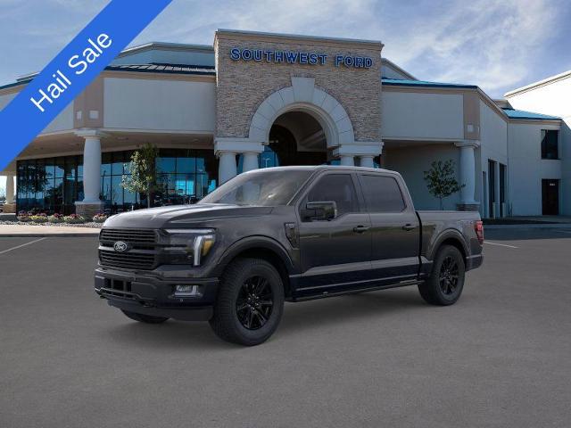 2025 Ford F-150 Vehicle Photo in Weatherford, TX 76087