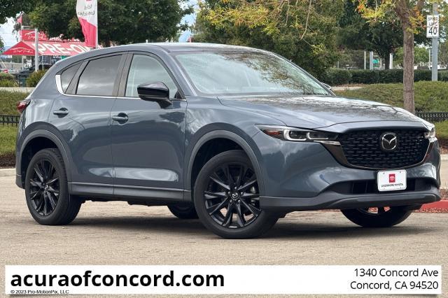 2022 Mazda CX-5 Vehicle Photo in Concord, CA 94520
