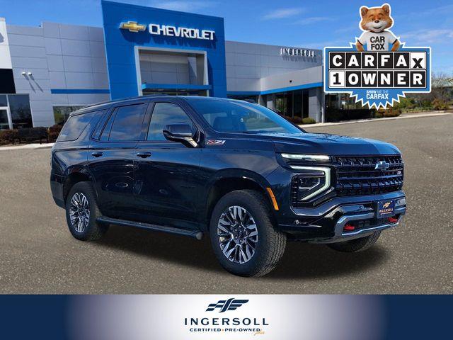 2025 Chevrolet Tahoe Vehicle Photo in DANBURY, CT 06810-5034