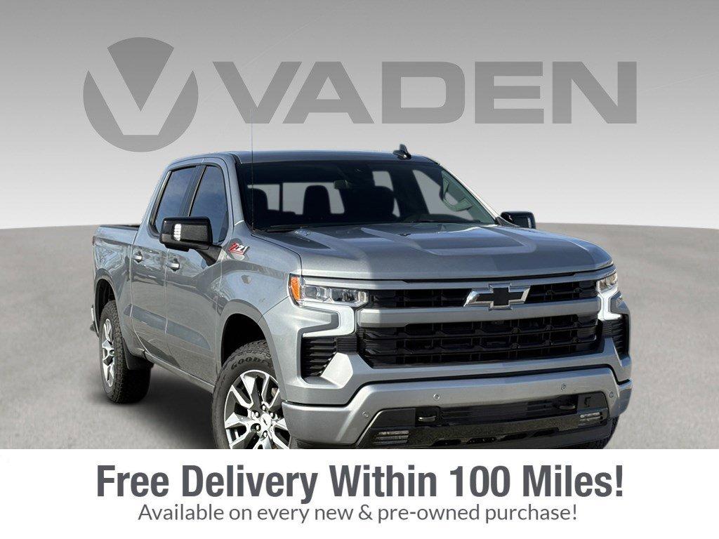 2026 Chevrolet Silverado 1500 Vehicle Photo in POOLER, GA 31322-3252
