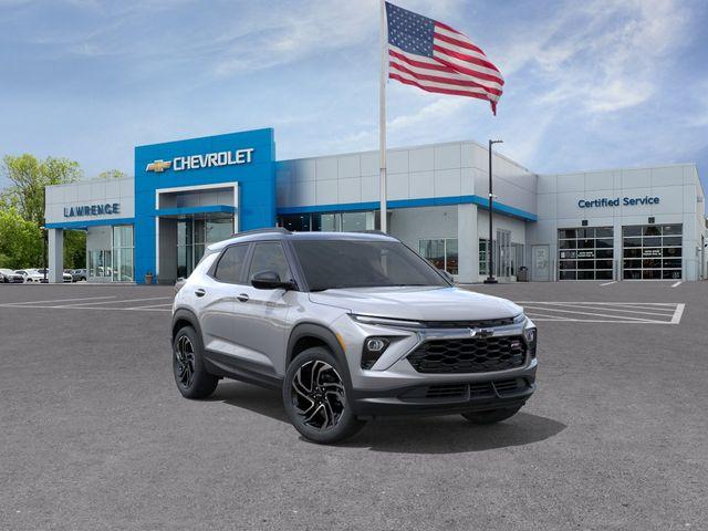 2026 Chevrolet Trailblazer Vehicle Photo in MECHANICSBURG, PA 17050-5233