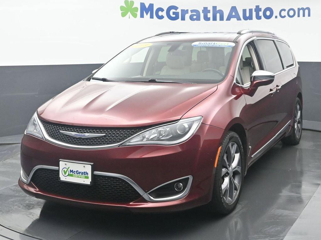2019 Chrysler Pacifica Vehicle Photo in Marion, IA 52302